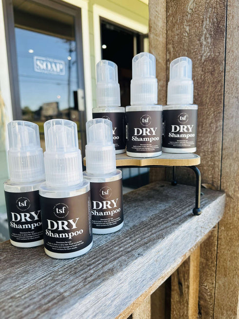 Dry Shampoo